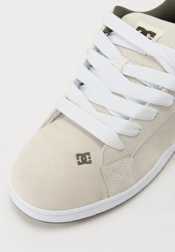 COURT GRAFFIK UNISEX - Trainers - ovs olive citrus3