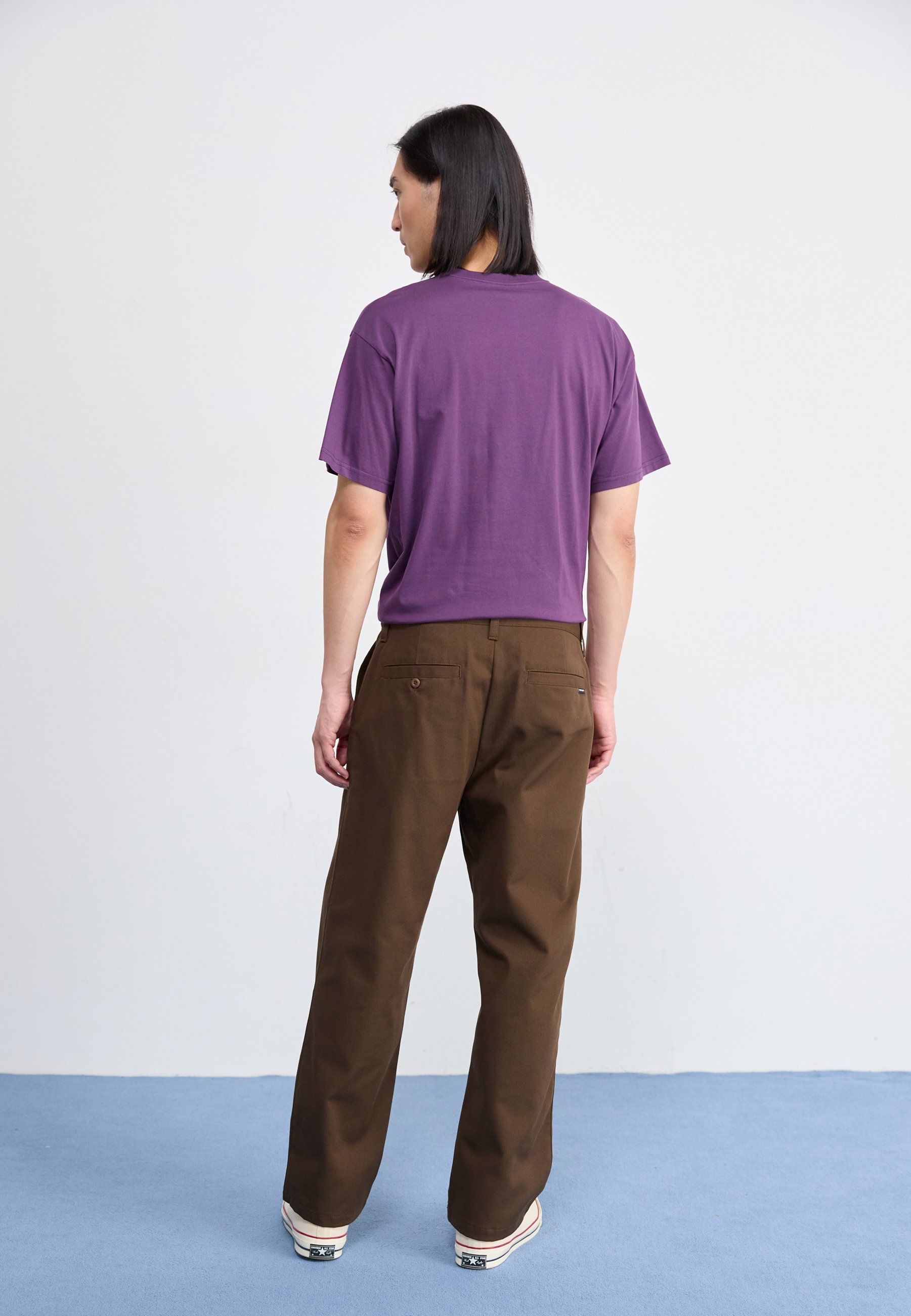 Carhartt WIP ワークパンツ　ラベンダー Carhartt（カーハート） B324 ペインターパンツ リラックスフィット