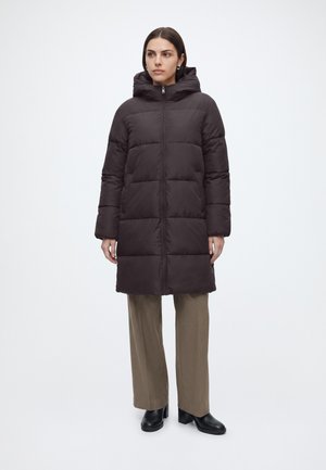ONLY, ONLJUTA PUFFER  - Winter coat - chocolate torte