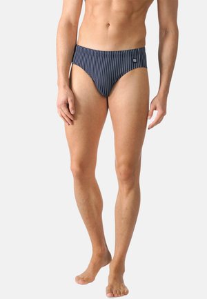 SAINT LOUIS - Badehose Slip - yacht blue