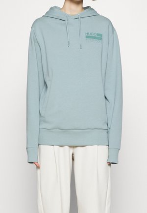 Huppari - light green