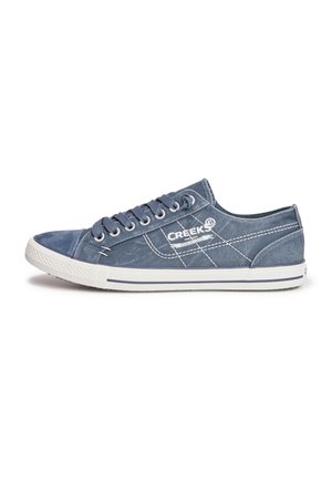 Sportieve veterschoenen - blue
