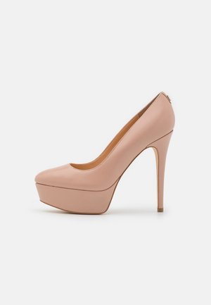 Zapatos altos - light pink