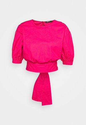 Blouse - pink