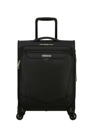 SUMMERRIDE  - Wheeled suitcase - black