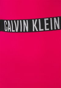 Calvin Klein Swimwear CUT OUT ONE PIECE - Fato de banho - royal pink