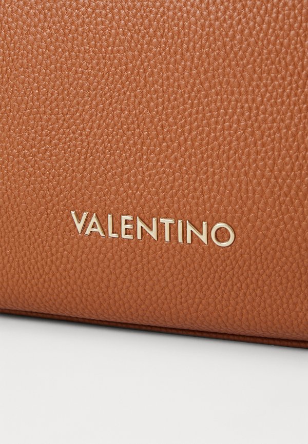 TWIG  - Tote bag - cuoio2