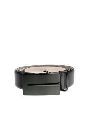 AUTOMATIC  - Belt business - schwarz