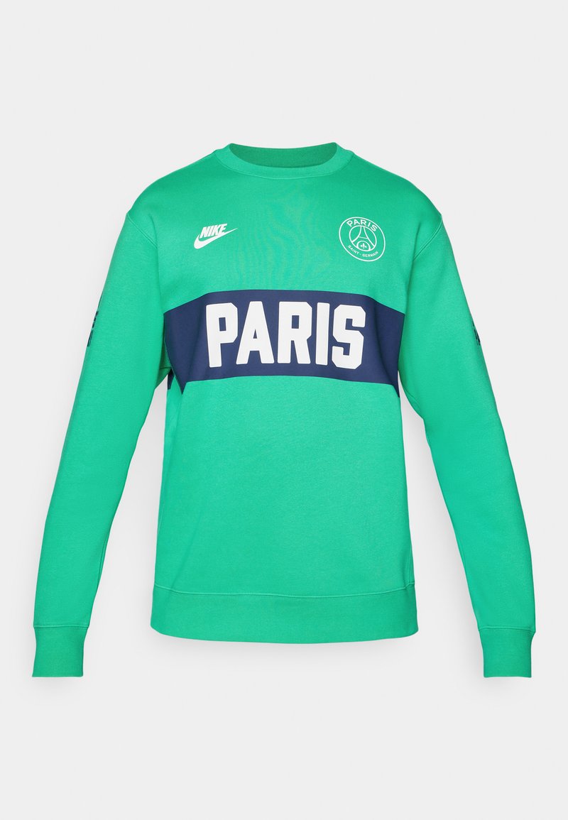 Nike Performance Sweater groen