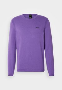 EVER - Pullover - dark purple