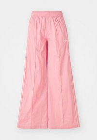 WIDELEG PANT - Træningsbukser - semi pink spark