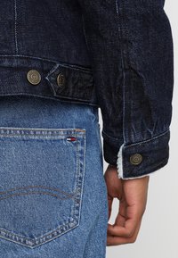 Tommy Jeans Jeansjacka - blue denim