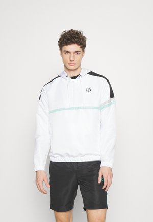 Sergio Tacchini JURA TRACK JACKET - Trainingsvest - blanc