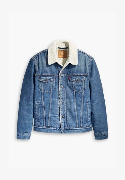 Veste en jean - blue