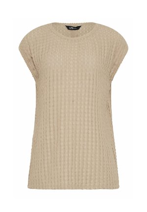 Long Tall Sally, TALL DAY TOPS. - Bluse - beige