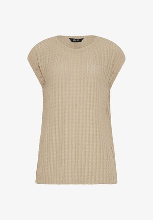 Long Tall Sally, TALL DAY TOPS. - Bluse - beige