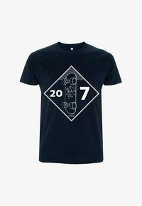 Ausgewählt, navy blue