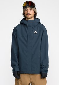 BUCKTHREEEIGHTY 10K - Veste de snowboard - deep blue