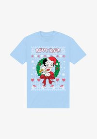 Ikke valgt, light blue