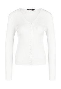 Marc Aurel Strickjacke - off white
