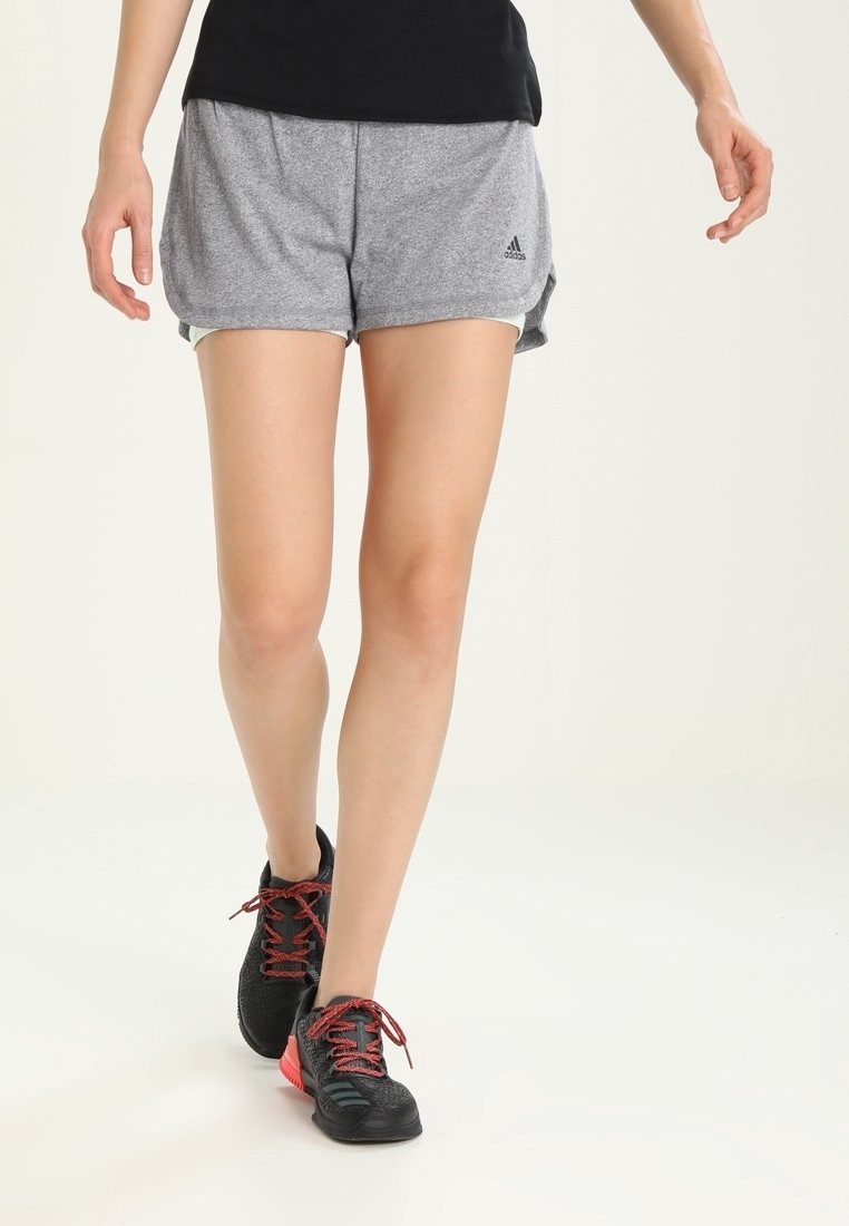 adidas Performance Urheilushortsit - grey