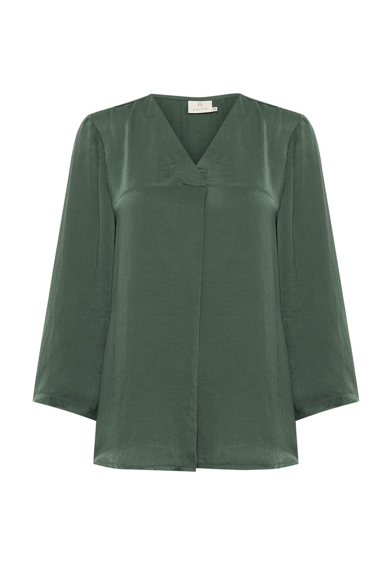 Kaffe Blouse groen