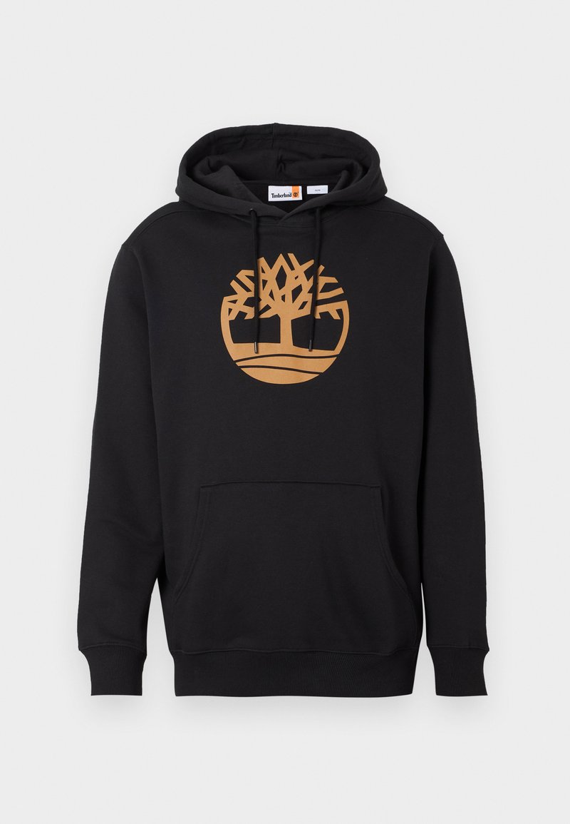 Timberland Hoodie zwart