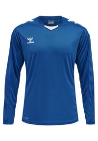 Maglietta Uomo Hummel Core Poly, Manica Corta, Poliestere, Versatile - 5