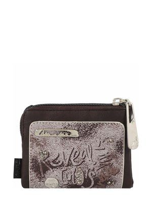 MANTLE RFID SCHUTZ - Geldbörse - mehrfarbig