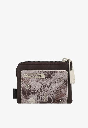 Anekke MANTLE RFID SCHUTZ - Geldbörse - mehrfarbig