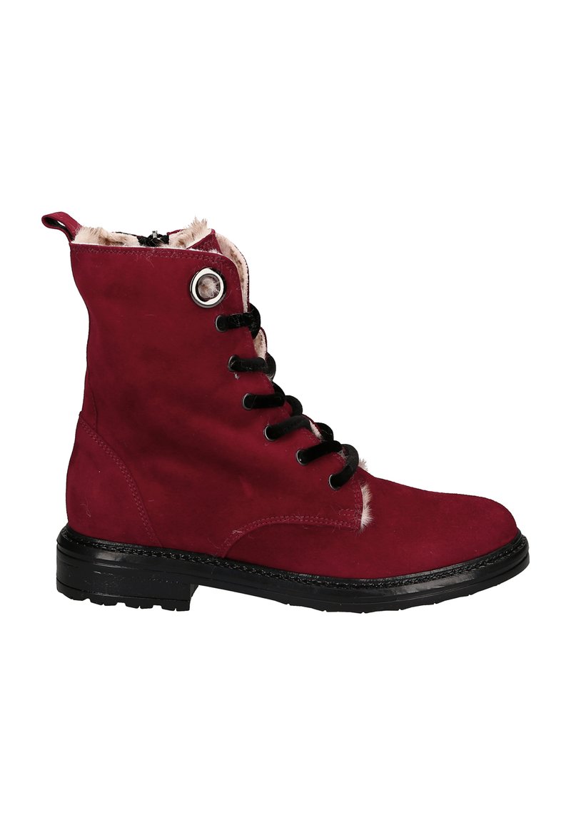 Damen Klassische Stiefel | Lüke Schuhe Snowboot/Winterstiefel rot - OU94205 Damen Klassische Stiefel | Lüke Schuhe Snowboot/Winterstiefel rot - OU94205