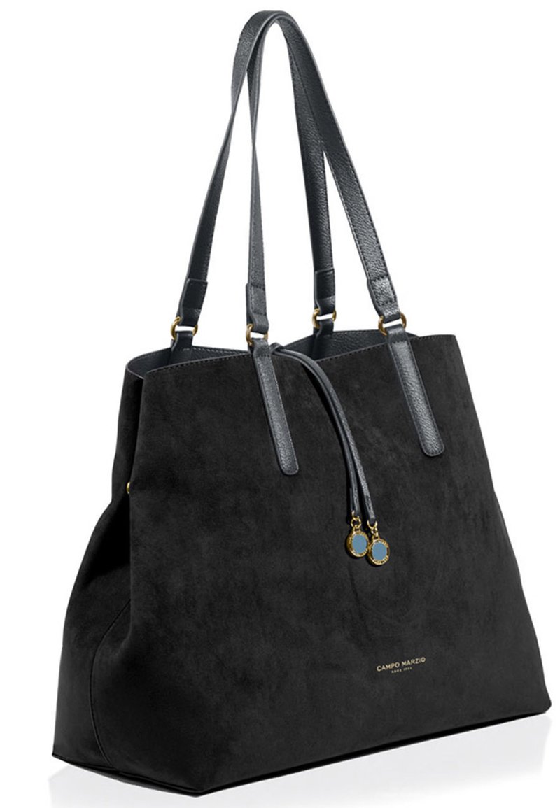 Campo Marzio Roma 1933 CAMPO MARZIO Sac à main nero/noir
