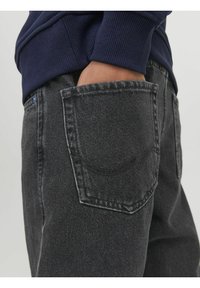 Jack & Jones Junior Vaqueros rectos - black denim