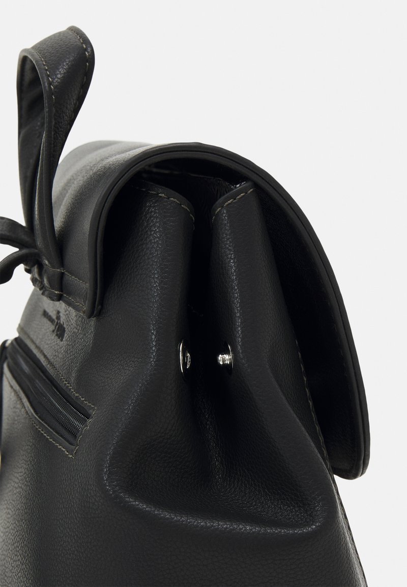 Damen Handtaschen | TOM TAILOR DENIM Tagesrucksack black/schwarz - OL96942 Damen Handtaschen | TOM TAILOR DENIM Tagesrucksack black/schwarz - OL96942