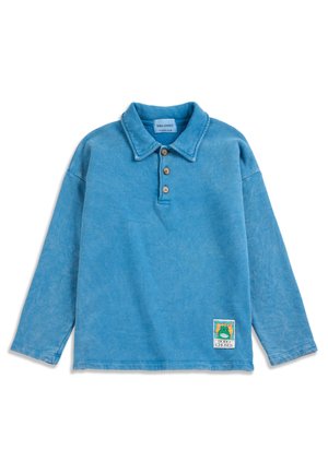Bobo Choses, BEAST TAG - Jumper - rinsed denim