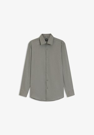 BOSS, BOSS P-HANK-K-261 - Businesshemd - open green seven
