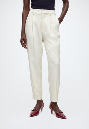 Copenhagen Muse, CMTAILOR - Панталони - off white