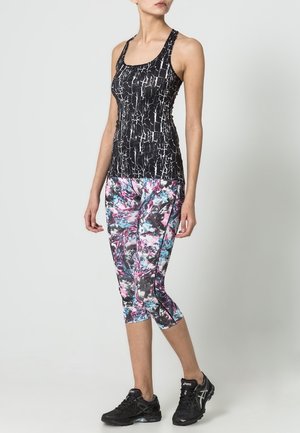 Even&Odd active, Leggings - blue