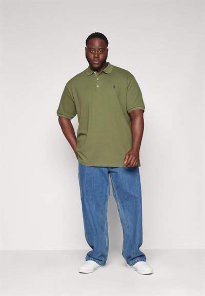 Polo Ralph Lauren Big & Tall SHORT SLEEVE - Πόλο - garden trail