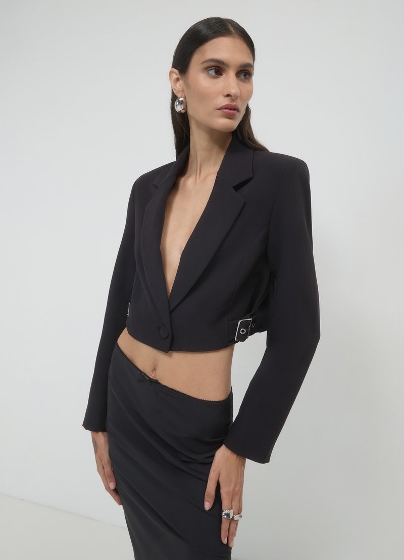 Calliope Blazer - nero