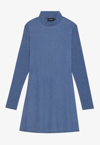 Jerseyklänning - denim
