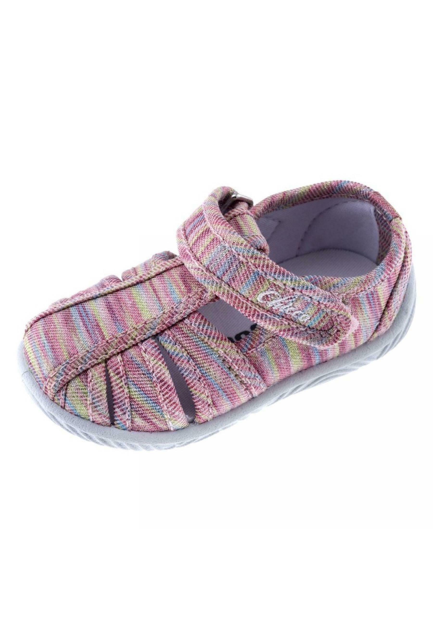 Chicco babbucce celeste - Stileo.it