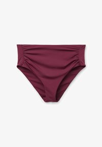 Non sélectionné, red