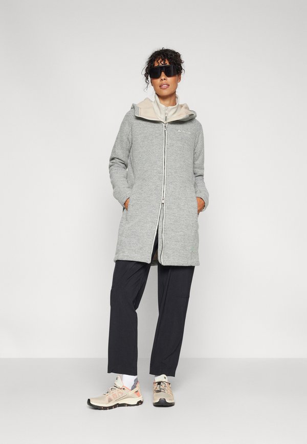 WOMEN'S TINSHAN COAT III - Fleece jacket - ecru3