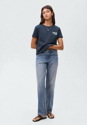 TEEN - Printtipaita - royal blue