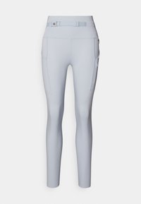 GO TRAIL - Tights - light armory blue/ashen slate