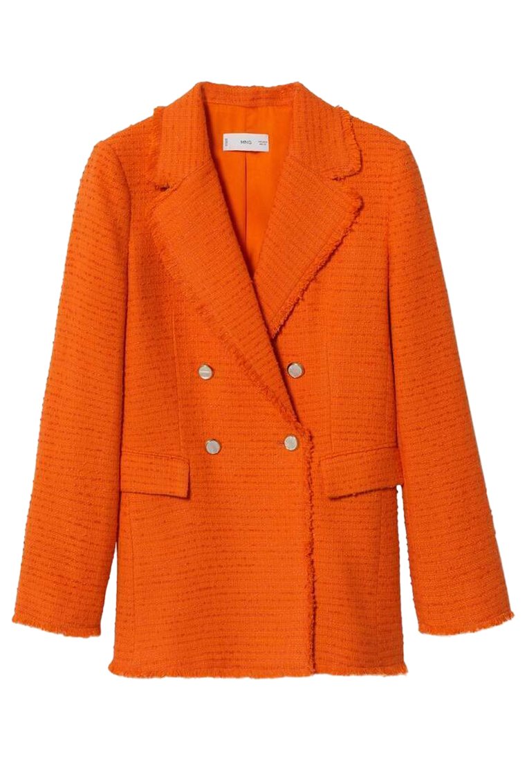 Mango QUINTIN - Blazer - orange/oranje - Zalando.nl