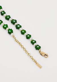 éliou AMAL NECKLACE UNISEX - Kaklarota - green
