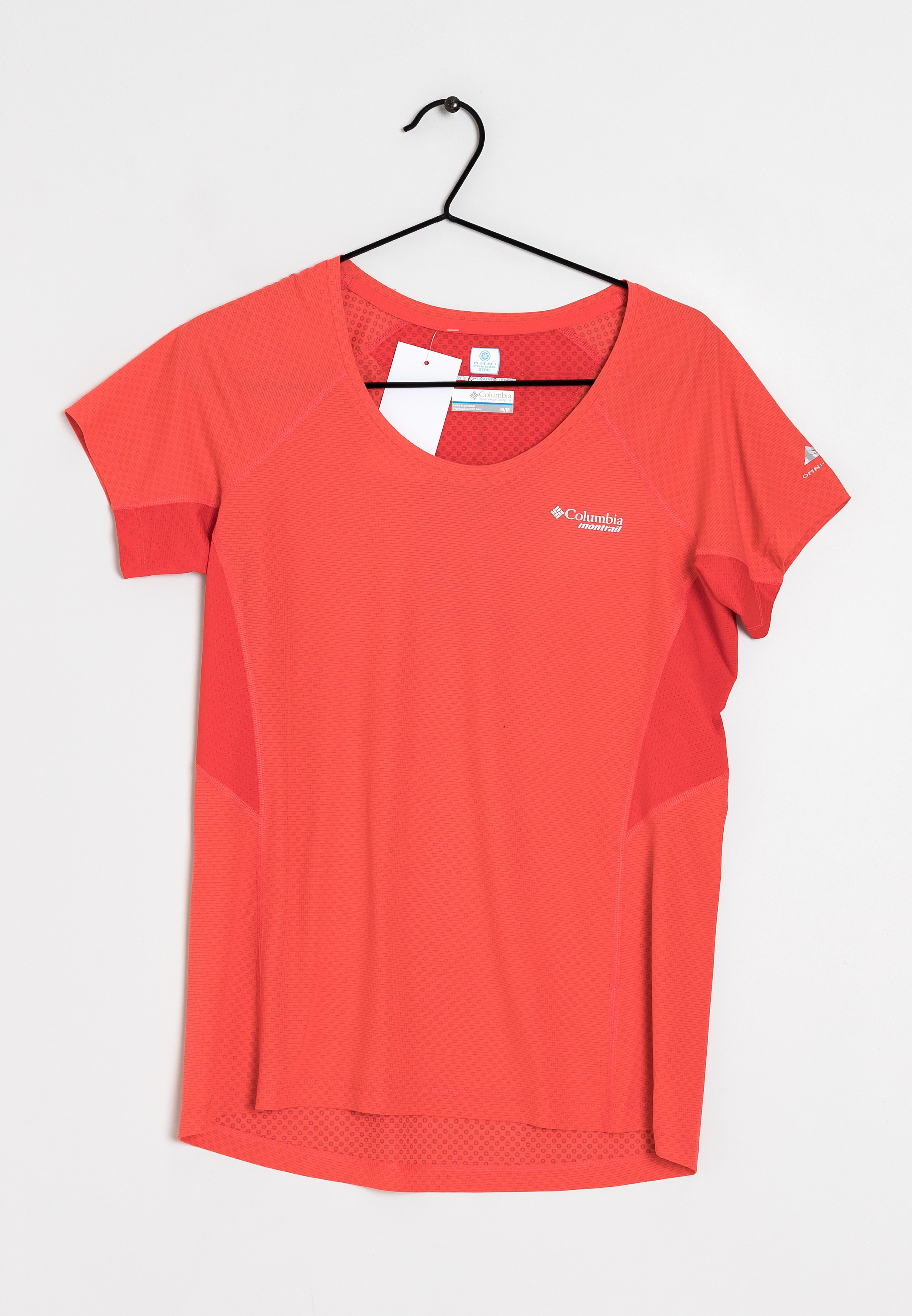 Columbia Print T-shirt - pink - Zalando.ie
