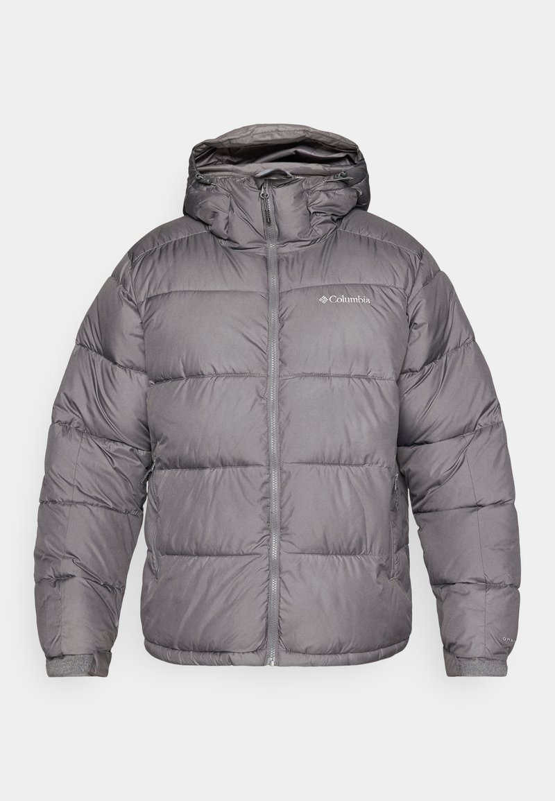 Columbia Winterjas grijs Columbia Winterjas grijs